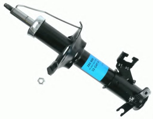 SACHS 280 906 Shock Absorber